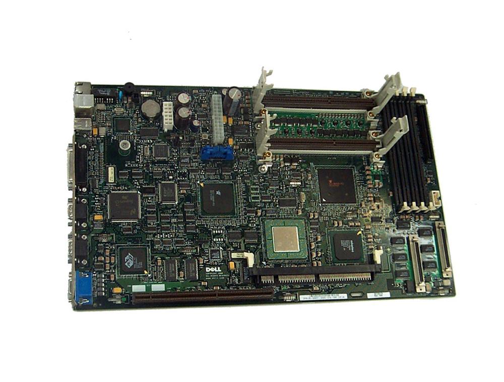 4563T Dell System Board (Motherboard) for PowerEdge 2450 Server (Refurbished)