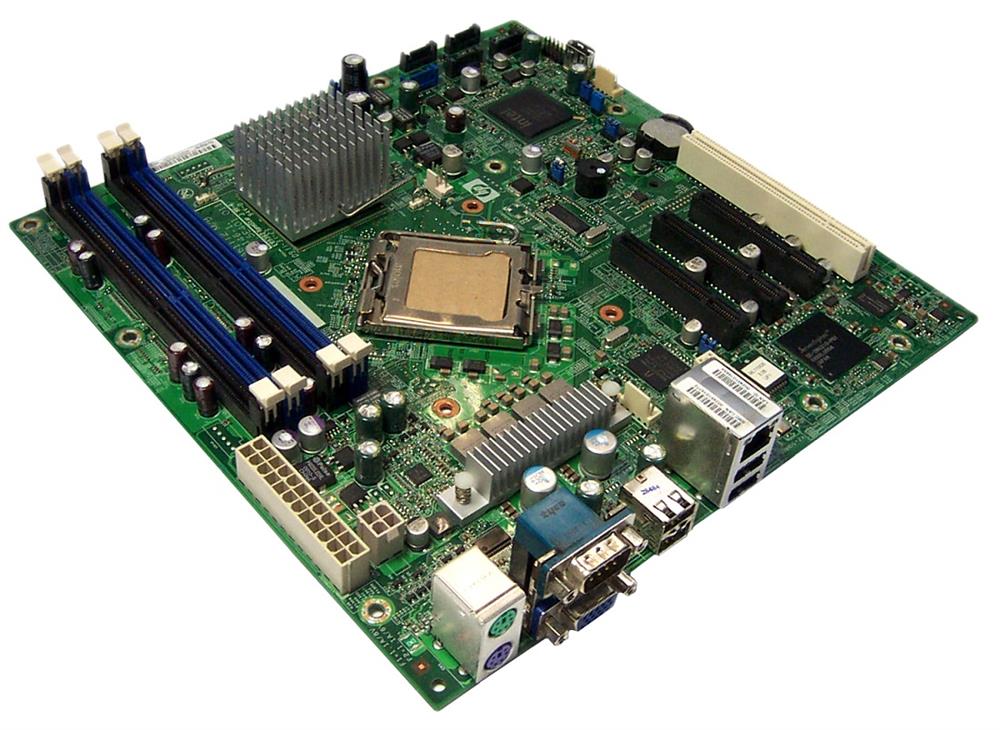 457883R-001 HP System Board (MotherBoard) for HP ProLiant ML110 G5 Server (Refurbished)