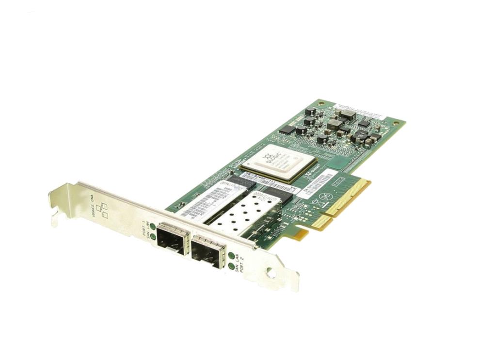 45E9119 IBM Target Dual Port 10GbE FCoE Network Adapter without SFP CU
