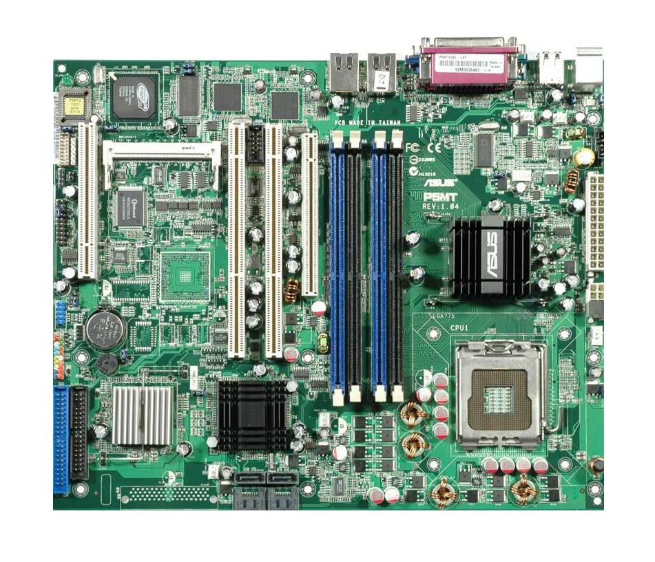 461001-001 HP System Board (Motherboard) for Proliant Ml350 G5 (Refurbished)