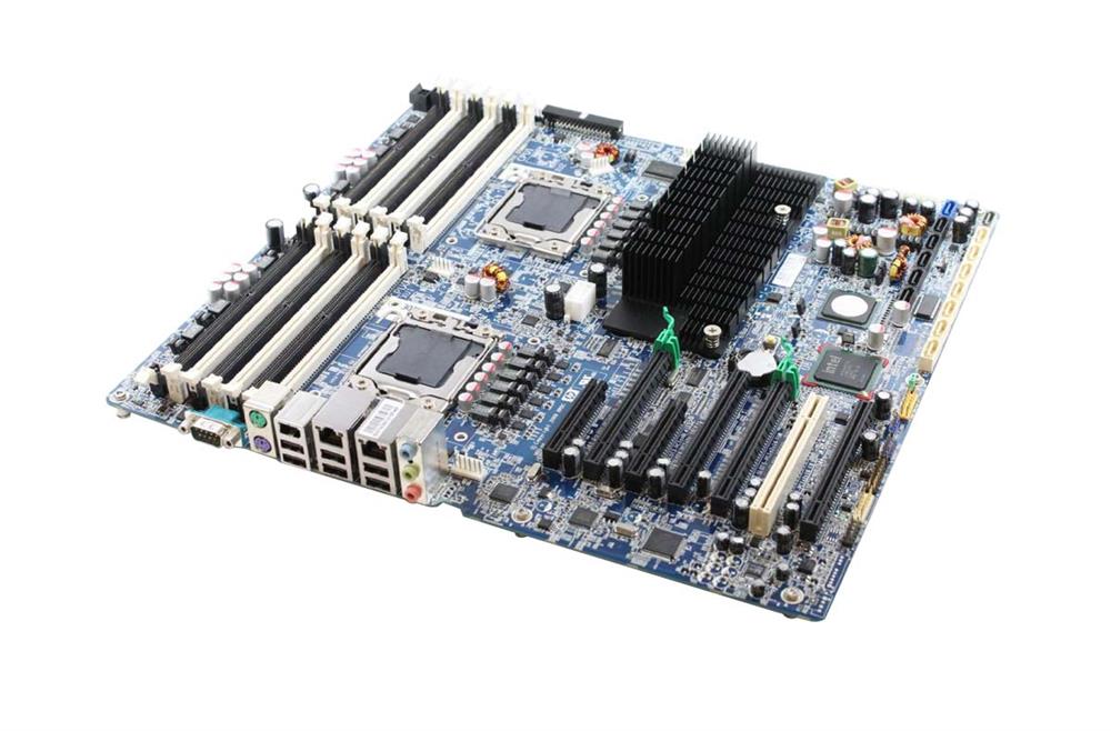 461437-001 HP System Board (Motherboard) for Z800 Workstation (Refurbished)