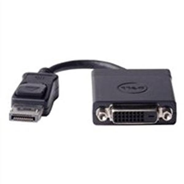 462-4992 Dell DisplayPort 20 pin to DVI Video Adapter (Single-Link)