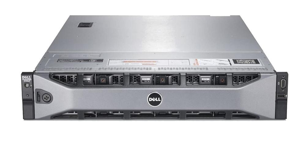 462-5608 Dell PowerEdge R720 2U Rack Server - 2 x Intel Xeon E5-2670 Octa-core (8 Core) 2.60 GHz (Refurbished)