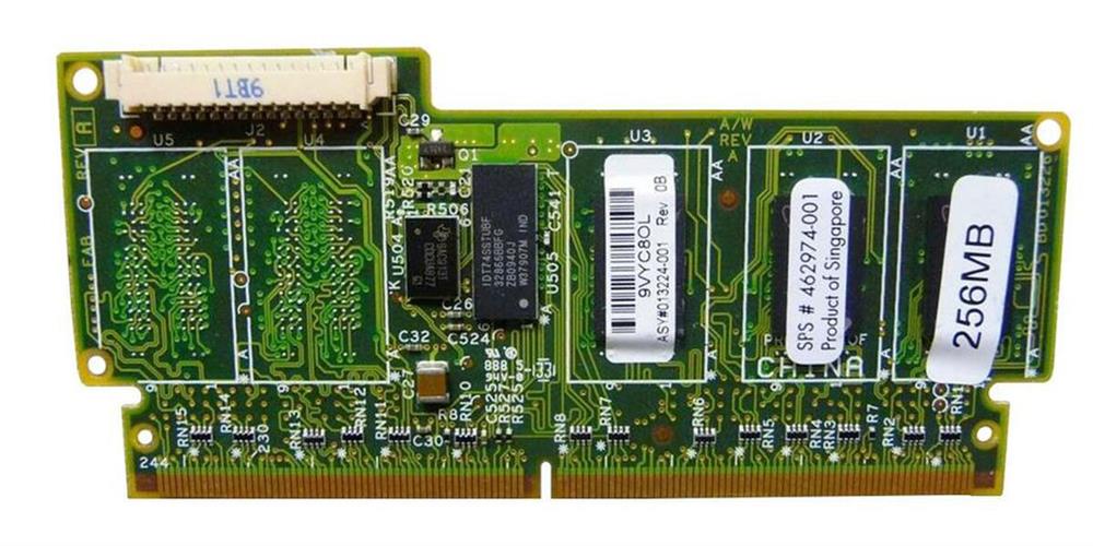 462974-001-NB HP 256MB P-Series Cache Upgrade Memory for Smart Array P212 Controller