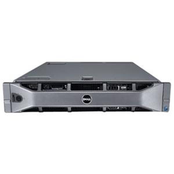 464-0542 Dell PowerEdge R710 2U Rack Server - 2 x Intel Xeon E5520 2.26 GHz (Refurbished)