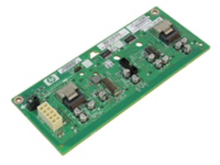 465313-001 HP 6-Bay LFF SAS/SATA Hard Drive Expansion Backplane Board for HP ProLiant ML350 G6 Server