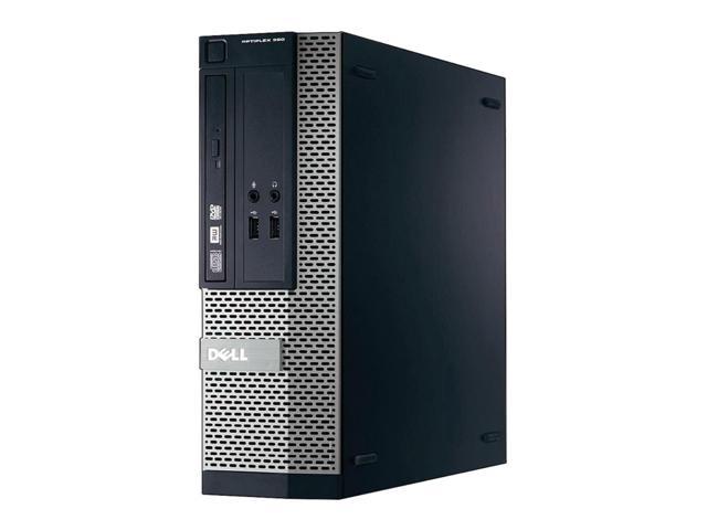 469-1793-P1913S-KIT Dell OptiPlex 390 i3-2120 4GB Desktop (Refurbished)