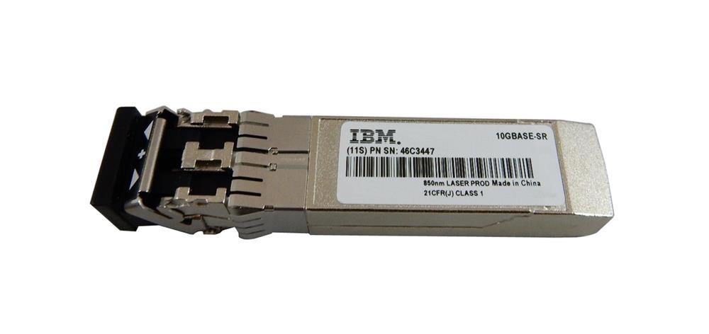 46C3447-06 IBM 10Gbps 10GBase-SR SFP+ Optical Transceiver Module