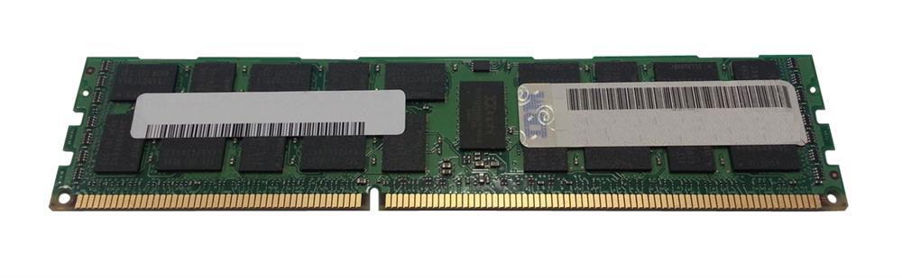 46C7445 IBM 8GB PC3-10600 DDR3-1333MHz ECC Registered CL9 240-Pin DIMM 1.35V Low Voltage Dual Rank Memory Module