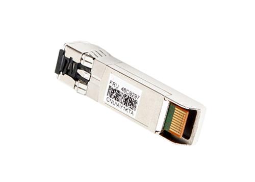 46C9297 IBM 10Gbps Virtual Fabric SR Optical SFP+ Transceiver Module Brocade Compatible