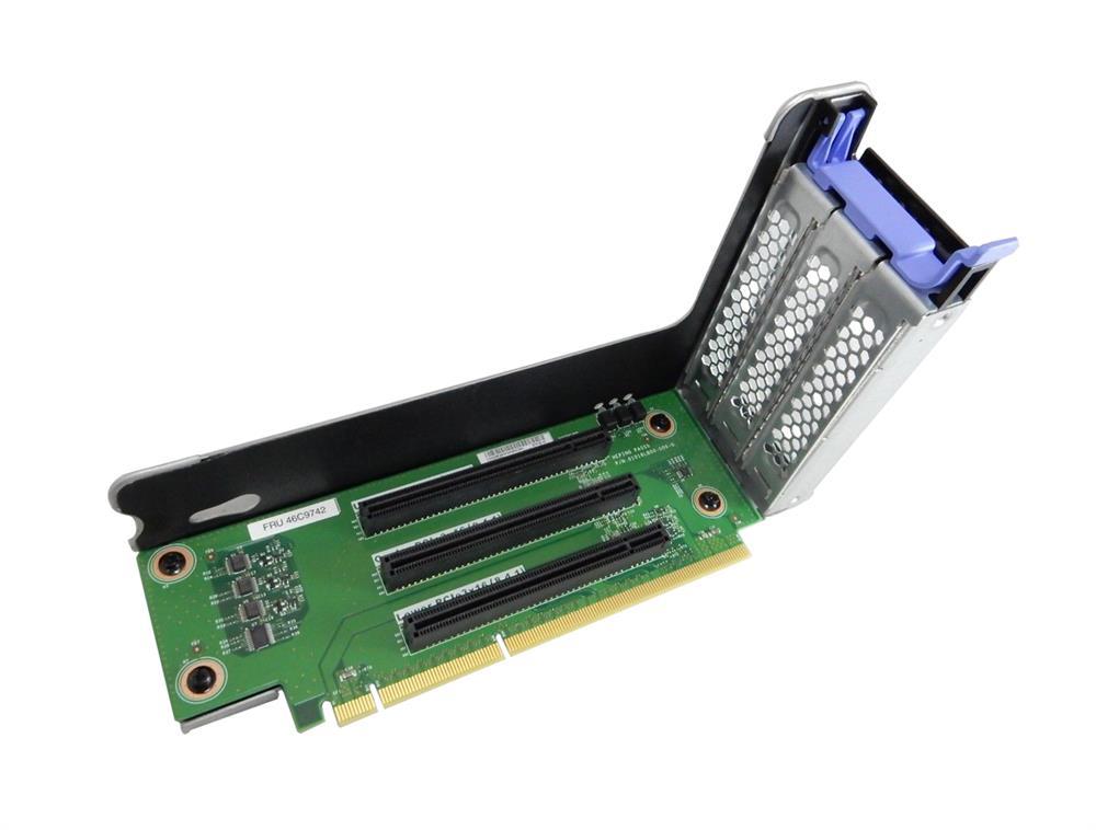 46C9742-06 IBM PCI Express 3 x8 Riser Expansion for System x3750 M4