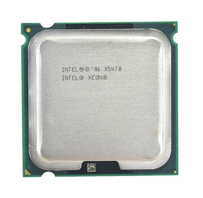 46M1030 IBM 3.33GHz 1333MHz FSB 12MB L2 Cache Intel Xeon X5470 Quad Core Processor Upgrade
