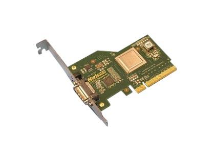 46M1815 IBM Chelsio Single Port CX4 10GbE PCI Express x8 Adapter
