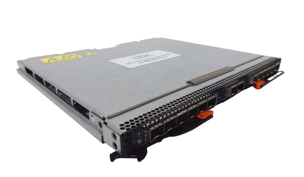 46M6184 IBM 10GB Ethernet Pass-Thru Module for BladeCenter