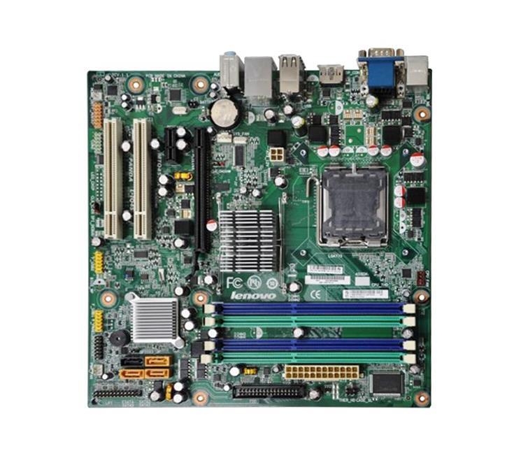 46R1516-06 Lenovo System Board for ThinkCentre M58p (type 6209) (Refurbished)