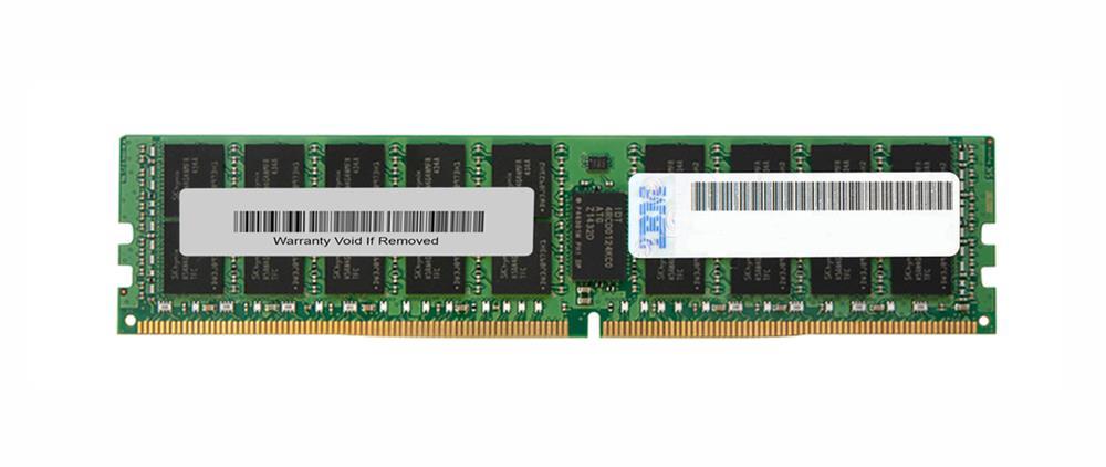 46W0796-LN-01 IBM 16GB PC4-17000 TruDDR4-2133MHz ECC Registered CL15 288-Pin DIMM 1.2V Dual Rank Memory Module
