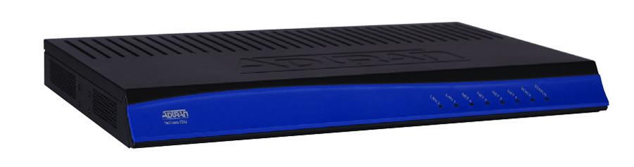 4740204G10 Adtran NetVanta 6240 series of Quad T1 and Ethernet IP Business Gateway (Refurbished)