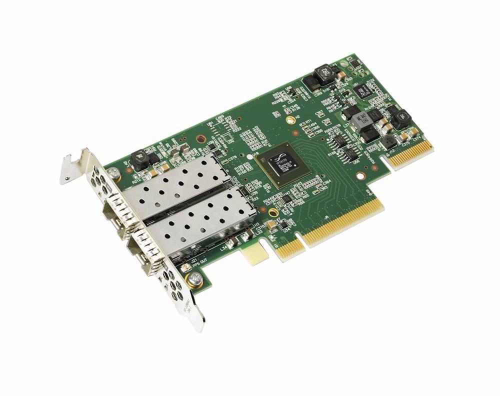 47C9977-01 IBM Solarflare Flareon Ultra Dual Port 10GbE PCI Express 3.0 Serve Adapter for System x