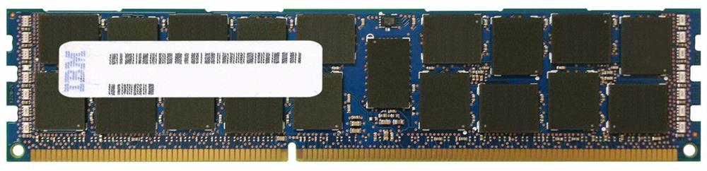 47Y0168 IBM 4GB PC3-12800 DDR3-1600MHz ECC Registered CL11 240-Pin DIMM Memory Module