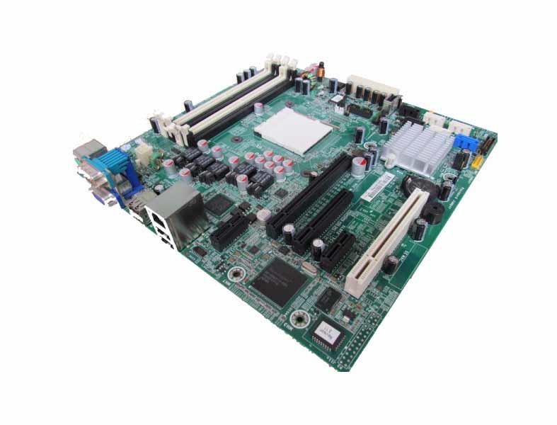 480505-001 HP System Board (MotherBoard) for ProLiant ML115G5 Server (Refurbished)