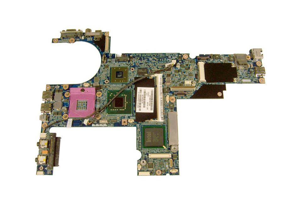 482583-001 HP System Board (Motherboard) for Compaq 6910p (Refurbished)