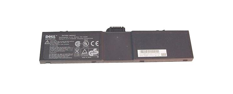 4834T Dell 2800mAh 11.1V Li-Ion Battery for Latitude Ls Series (Refurbished)