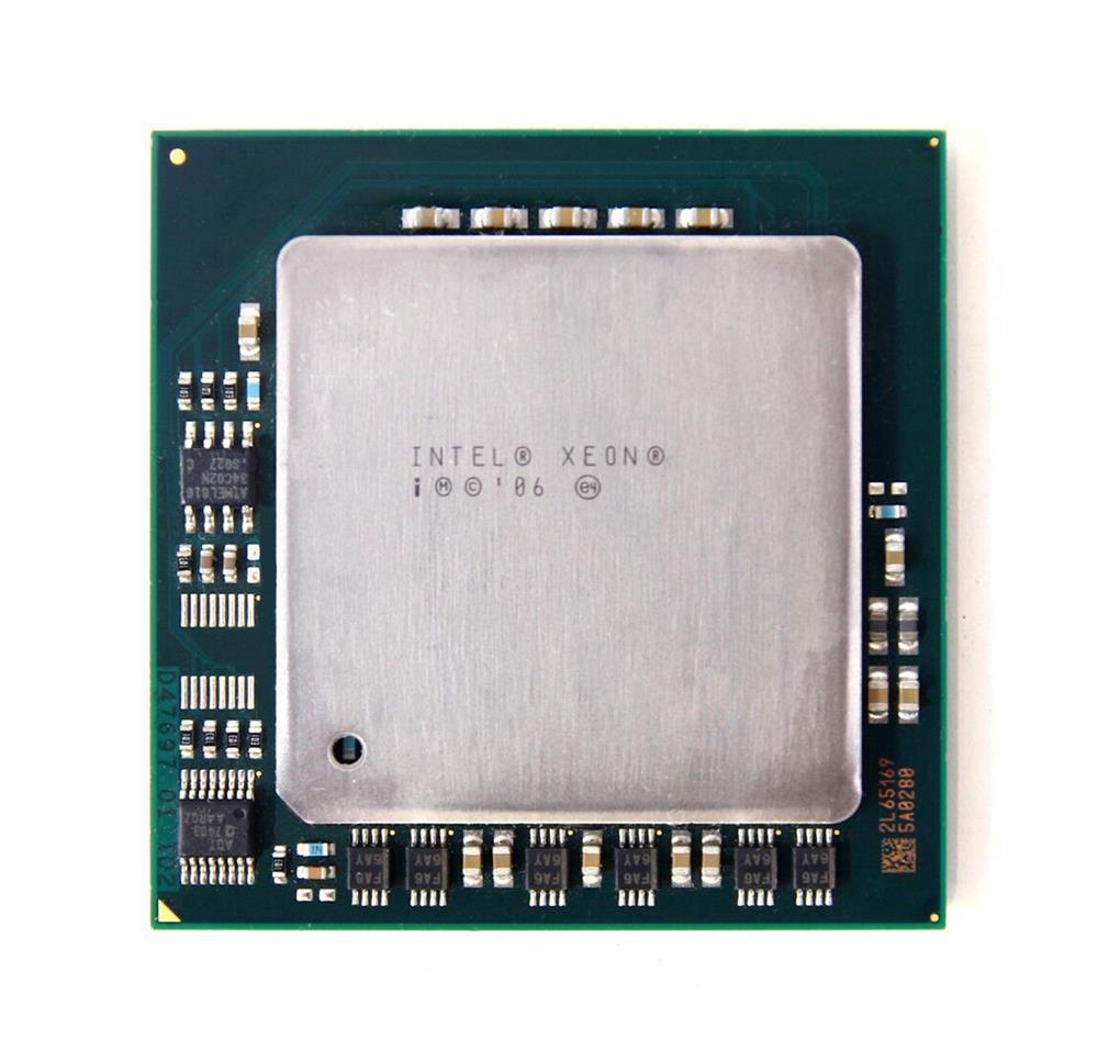 487377-L21N HP 2.40GHz 1066MHz FSB 16MB L2 Cache Intel Xeon E7440 Quad Core Processor Upgrade for ProLiant DL580 G5 Server