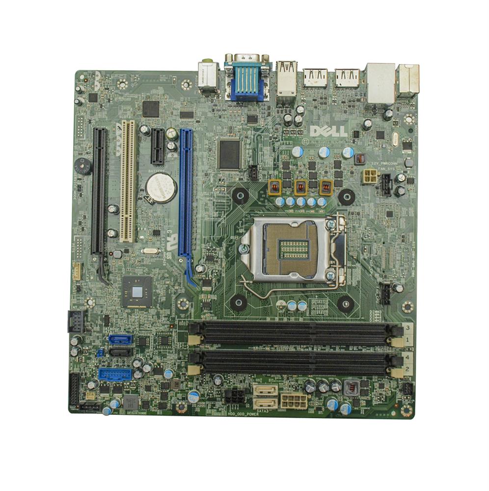 48DY8 Dell System Board (Motherboard) FcLGA1150 W/o CPU Precision Workstation T1700 Minit