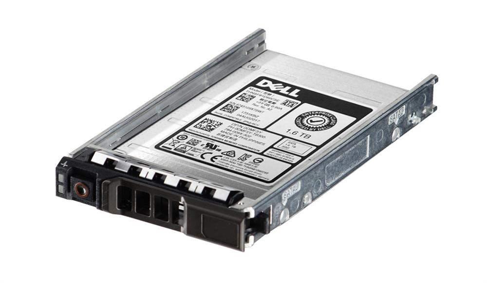 48PV1 Dell 1.6TB MLC SATA 6Gbps Mixed Use 2.5-inch Internal Solid State Drive (SSD)