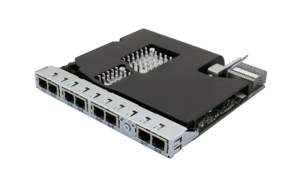 48YWN Dell R1-2401 1Gbps 8-Ports I/o Switch Module for PowerEdge VRTX (Refurbished)
