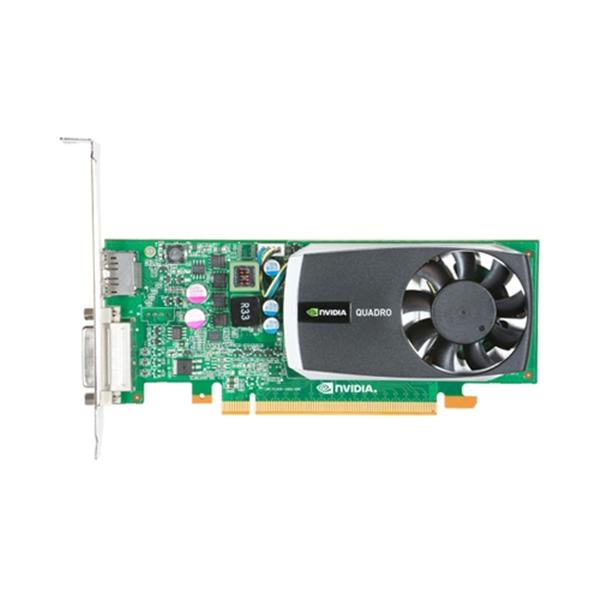 490-12472 Dell 1GB nVidia Quadro 600 DDR3 PCI Express Video Graphics Card