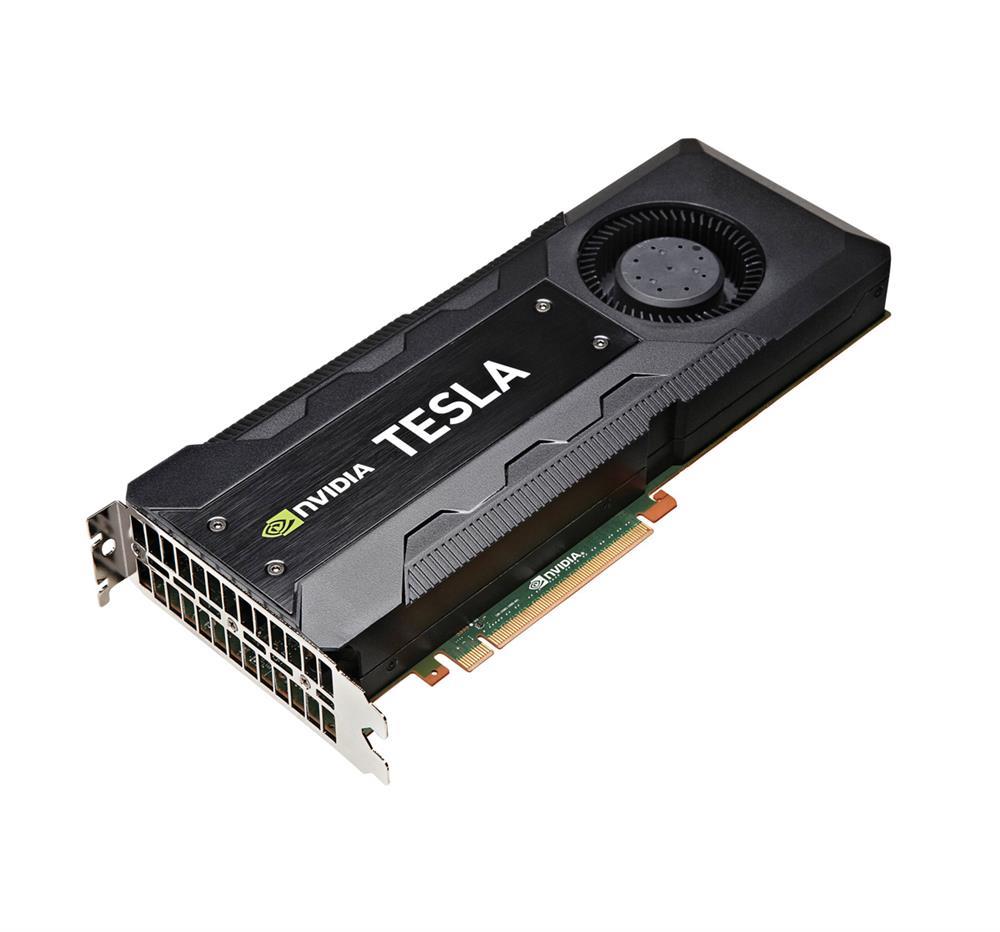 490-22081-2220-000 Nvidia Tesla K20 5GB Workstation Video Graphics Card