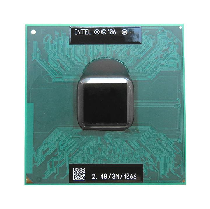 491285-001 HP 2.40GHz 1066MHz FSB 3MB L2 Cache Intel Core 2 Duo P8600 Mobile Processor Upgrade