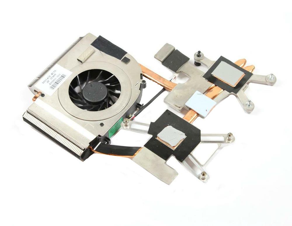 493001-001 HP Thermal Heat Sink Module for Pavilion Dv5-1000 (amd)/ Pavilion Dv5-1044ca