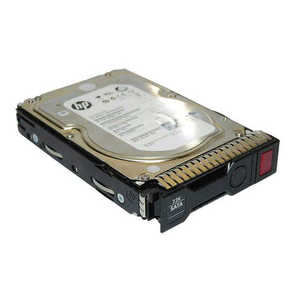 49401-003 HP 2TB 7200RPM SATA 3Gbps 3.5-inch Internal Hard Drive