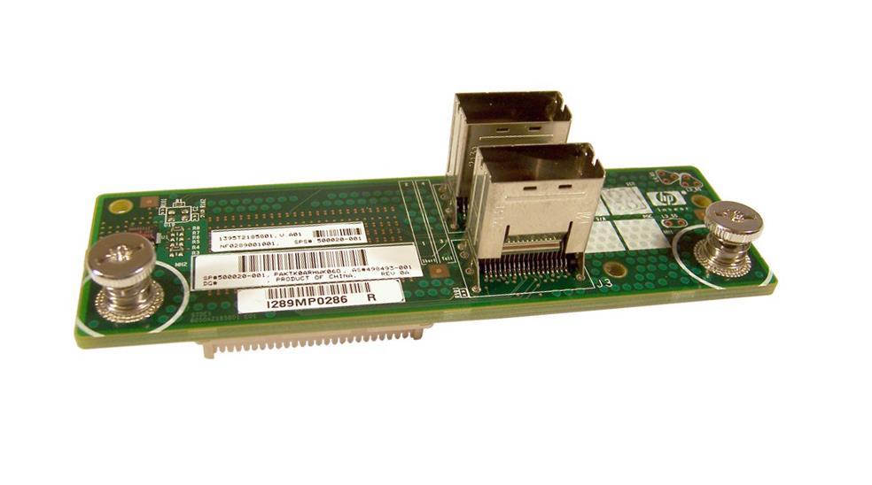495493-001 HP Mezzanine PCI-Express Expansion Card for ProLiant XW460C Blade Workstation