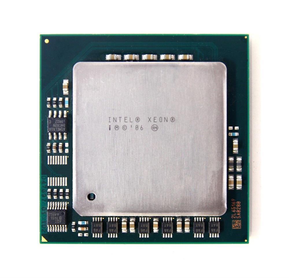 496514R-001 HP 2.40GHz 1066MHz FSB 16MB L2 Cache Intel Xeon E7440 Quad Core Processor Upgrade for ProLiant Servers
