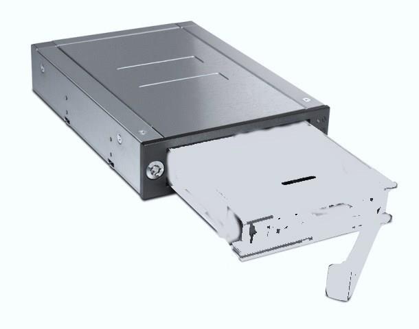 497649-001 HP DX115 Removable SAS/SATA Hard Drive Frame/Carrier Assembly for Z400 / Z600 / Z800 Series Workstation