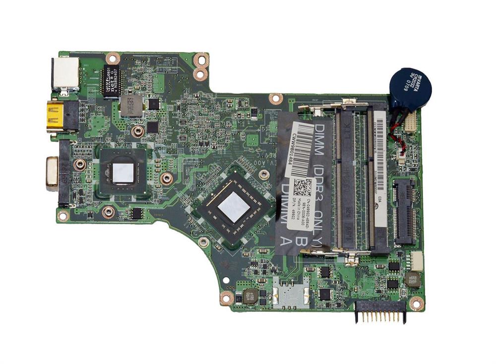 499G2 Dell System Board (Motherboard) for Inspiron 1570 (Refurbished)