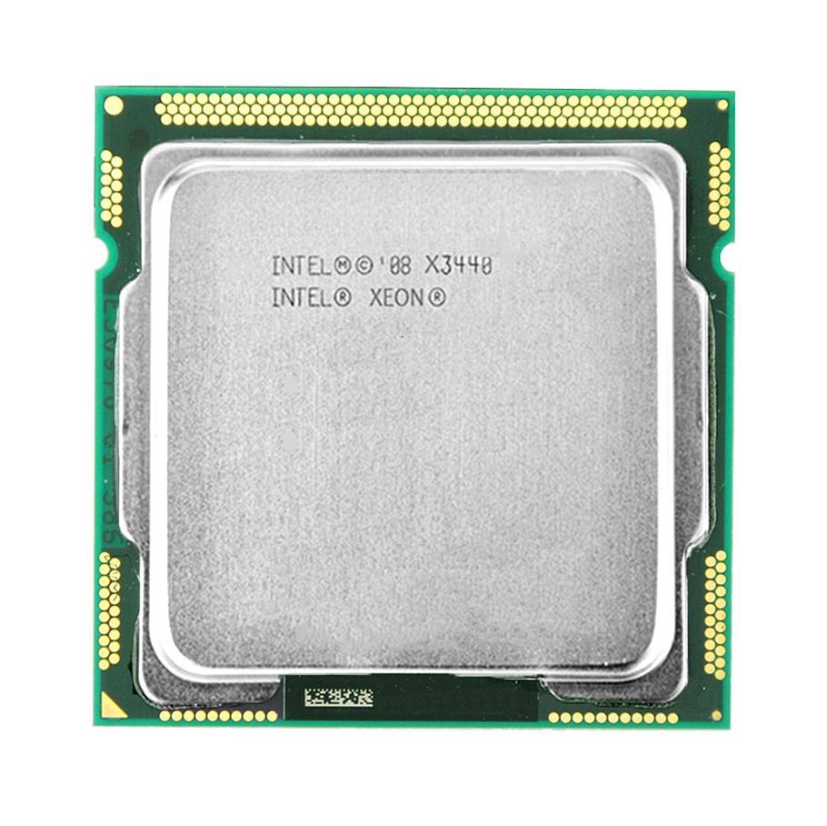 49Y4604 IBM 2.53GHz 2.50GT/s DMI 8MB L3 Cache Intel Xeon X3440 Quad Core Processor Upgrade