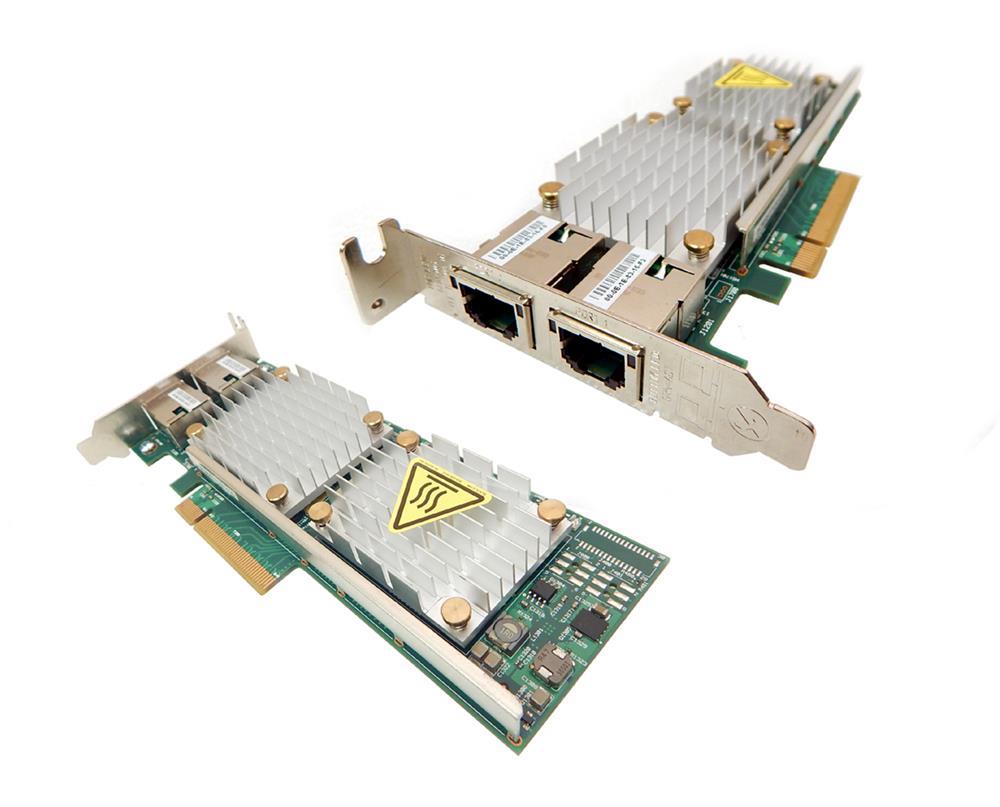 49Y7911 IBM Broadcom Netxtreme Ii Dual-Port 10GBase-T Adapter For System X