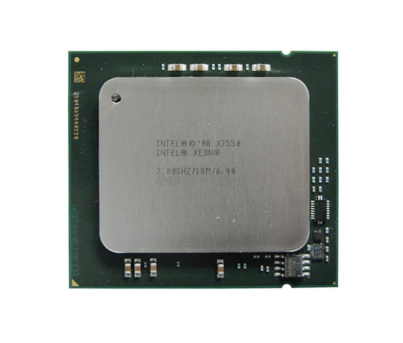 49Y9927 IBM 2.00GHz 6.40GT/s QPI 18MB L3 Cache Intel Xeon X7550 8 Core Processor Upgrade