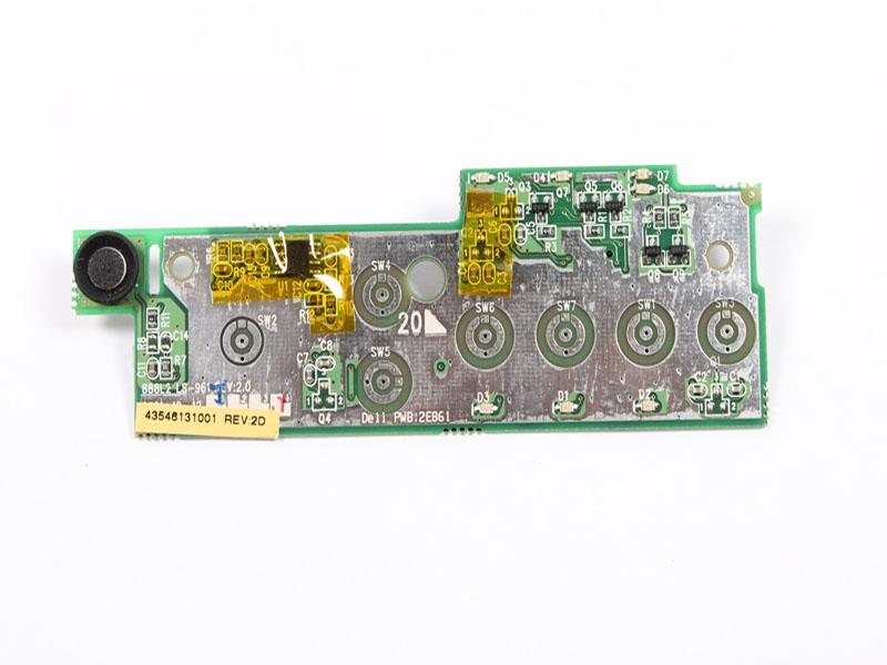 4C216 Dell Inspiron 2500 Memory Board video