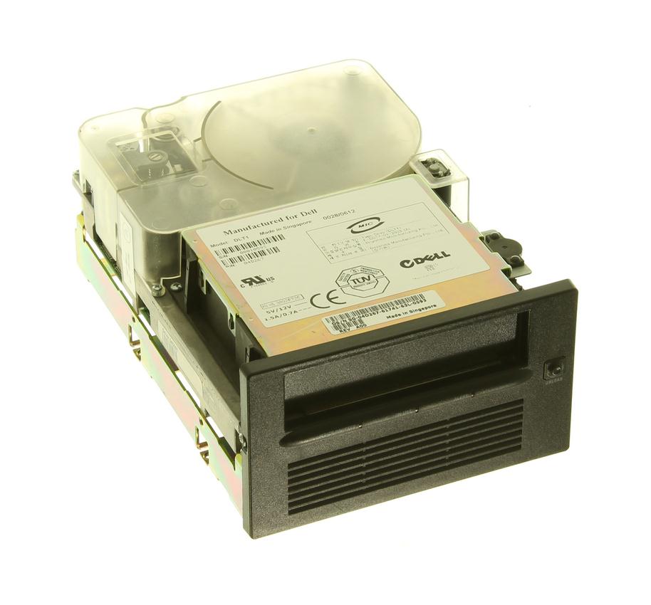 4D267 Dell 40/80GB DLT-1 SCSI 68-Pin Internal Tape Drive