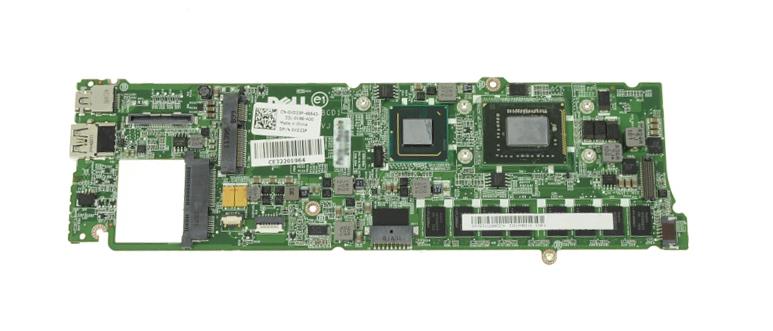 4F9VJ Dell System Board (Motherboard) for XPS L321X (Refurbished)