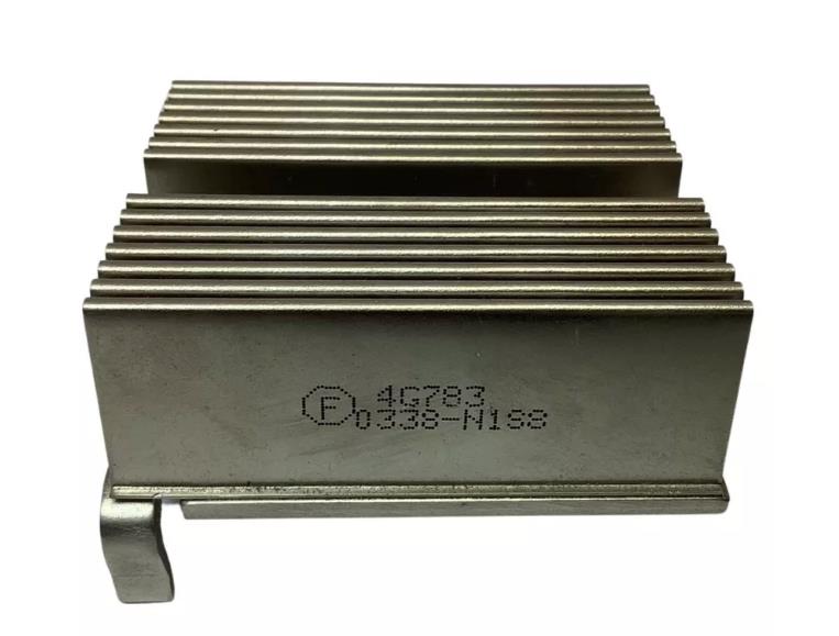 4G783 Dell Heatsink for Dell PowerEdge 1650