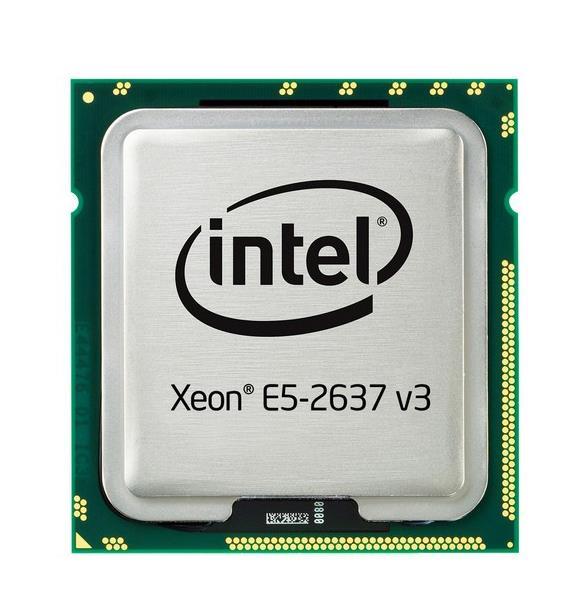 4GX0F28836 Lenovo 3.50GHz 9.60GT/s QPI 15MB L3 Cache Intel Xeon E5-2637 v3 Quad Core Processor Upgrade