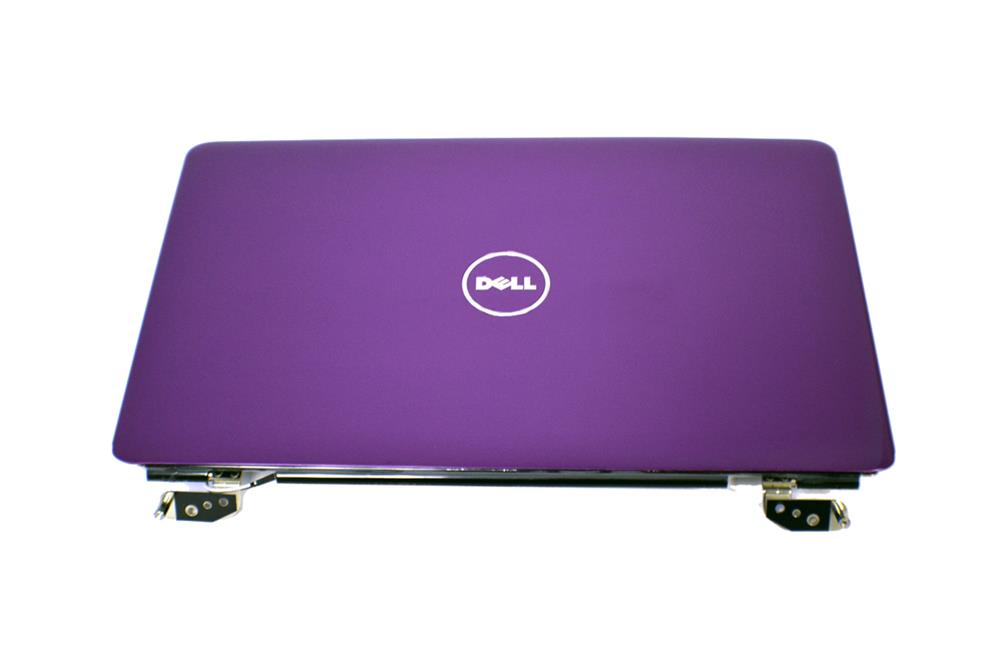 4HKV5 Dell Inspirion 1545 Purple Lcd Back Cover