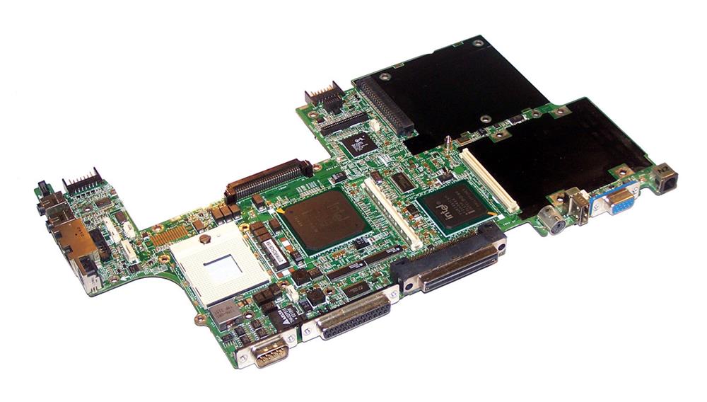 4P515 Dell System Board (Motherboard) for Latitude C510, C610 (Refurbished)