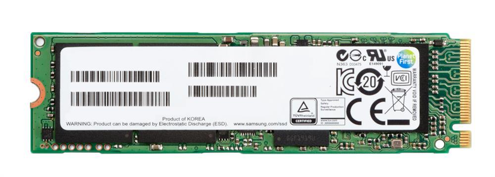 4PW58AV HP 256GB TLC PCI Express NVMe M.2 2280 Internal Solid State Drive (SSD)